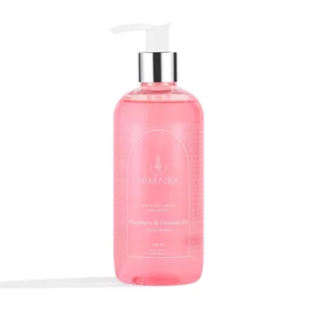 Himaira Global Mandarin & Cypress Oil Hand Wash 300ml| Germ Protection and for Smoother and Clear Skin| Gives Pleasing Aromatic Fragrance| Suitable for All Skin Type