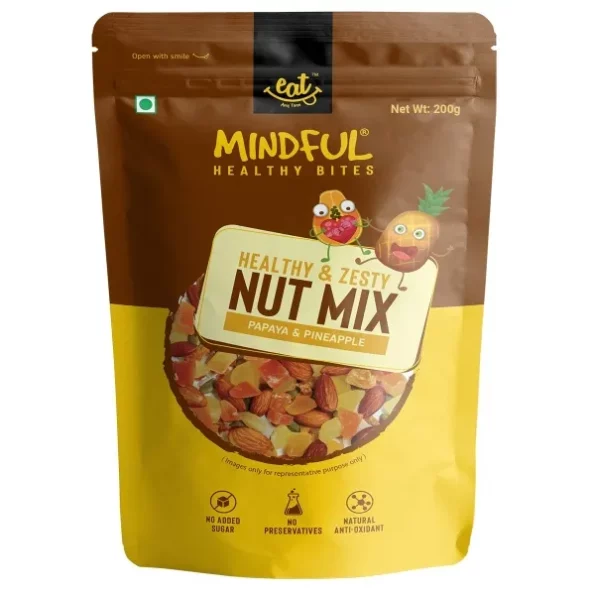 Eat Anytime Mindful Healthy & Zesty Trail Mix - 200gm, Herbkart8t7616kcj8rZvL.webp, Herbkart8t7616kcj8rZvL