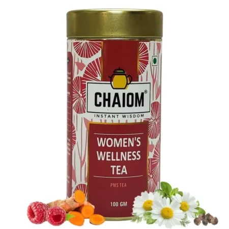 Women Wellness Herbal Tea Tisane - 100gm loose tea