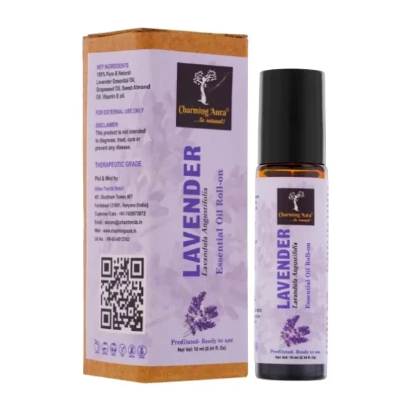 Charming Aura Lavender Essential Oil 10ml, Herbkart8t761YnMpxa3QL.webp,