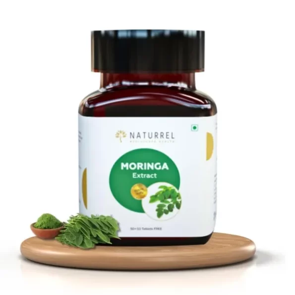 NATURREL Moringa Tablet - 90 Tablets, Herbkart8t751NjZtZHppL.webp, Herbkart8t751NjZtZHppL