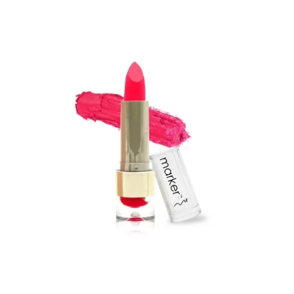 BEAUTYRELAY LONDON - Marker Xplore HD Matte Lipstick,Camellia Rose, Herbkart8t741svJohDsBL.webp, Herbkart8t741svJohDsBL