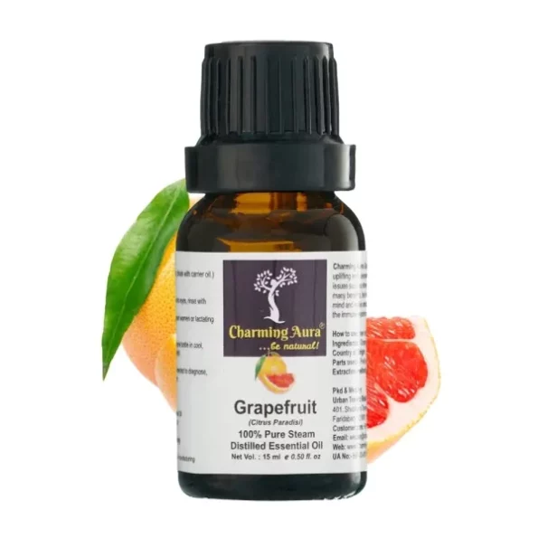 Charming Aura - be natural Grapefruit Essential Oil (15Ml), Herbkart8t751z9zOqvPQL.webp, Herbkart8t751z9zOqvPQL