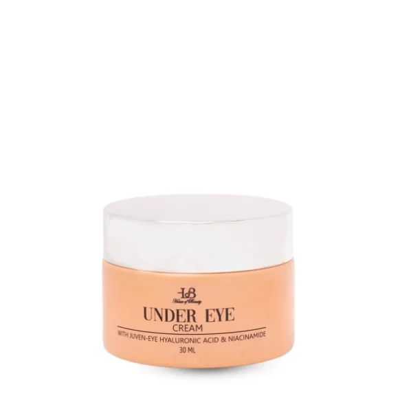 HOUSE OF BEAUTY Under Eye Cream with Juven-Eye, Hyaluronic Acid and Niacinamide (30 ml), Herbkart8t741MFp8lxXPL.webp,