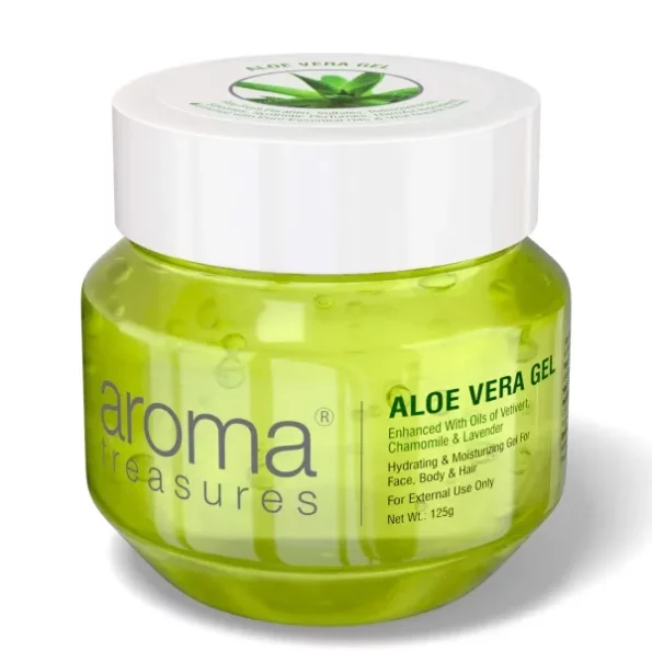 Aroma Treasures Non Sticky Aloe Vera Gel (125 gm), Herbkart8t7612Don1eFSL.webp, Herbkart8t7612Don1eFSL