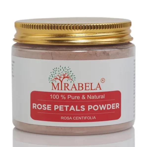 Mirabela Rose Petal Powder, for Face, Face Pack, Skin, 85 g, Herbkart8t7819k4QdNlPL.webp, Herbkart8t7819k4QdNlPL