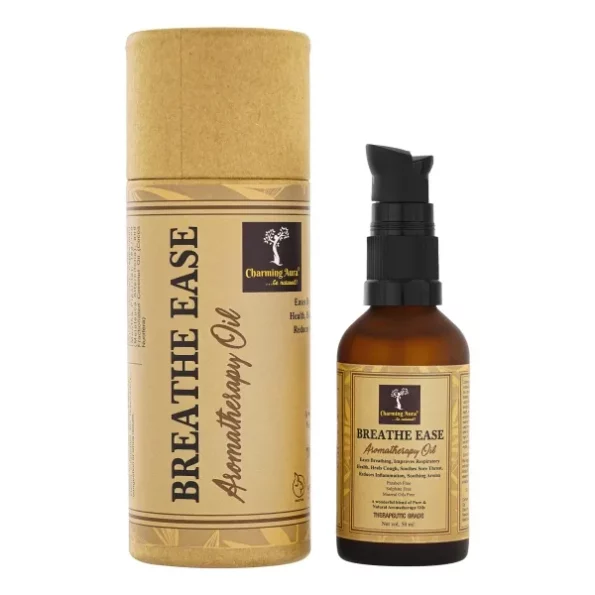 Charming Aura- Breathe Ease Aromatherapy Massage Oil, Herbkart8t791S4CgEO25L.webp, Herbkart8t791S4CgEO25L