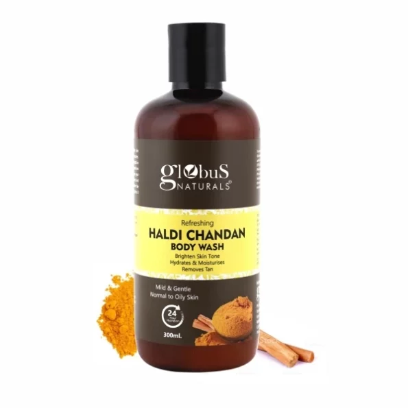 Globus Naturals Refreshing Haldi Chandan Body Lotion 300ml, Herbkart8t761zY6WKZ9-L.webp, Herbkart8t761zY6WKZ9 L