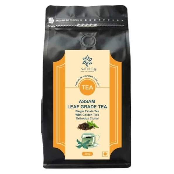 Natuur Premium Assam Black Tea (250gm), Herbkart8t7512lCkyrBlL.webp, Herbkart8t7512lCkyrBlL