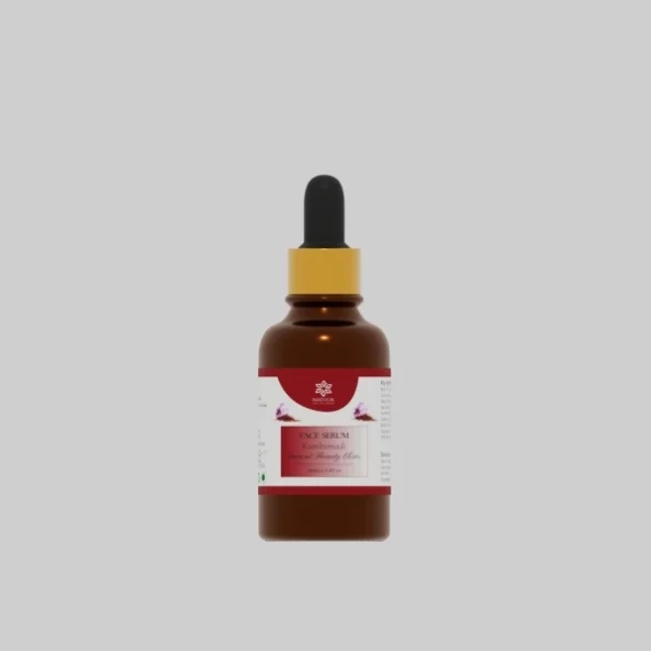 Natuur - Kumkumadi Ancient Beauty Elixir Face Serum - 20ml available on Herbkart