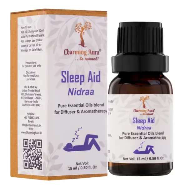 Charming Aura Deep Sleep Aid Essential Oil Blend 15ml, Herbkart8t761Zvg3e2o4L.webp, Herbkart8t761Zvg3e2o4L