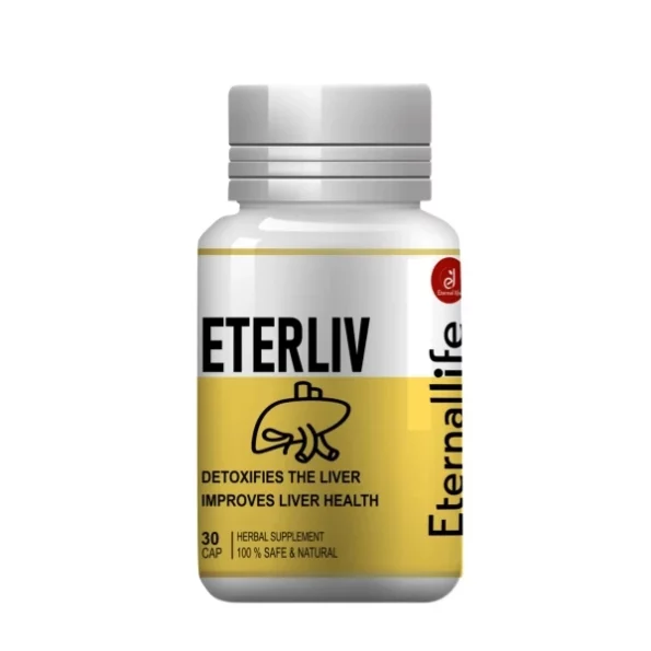 ETERNAL LIFE Liver Detox Supplement Capsules (30 Capsules), Herbkart8t761fn27X9FCL.webp, Herbkart8t761fn27X9FCL