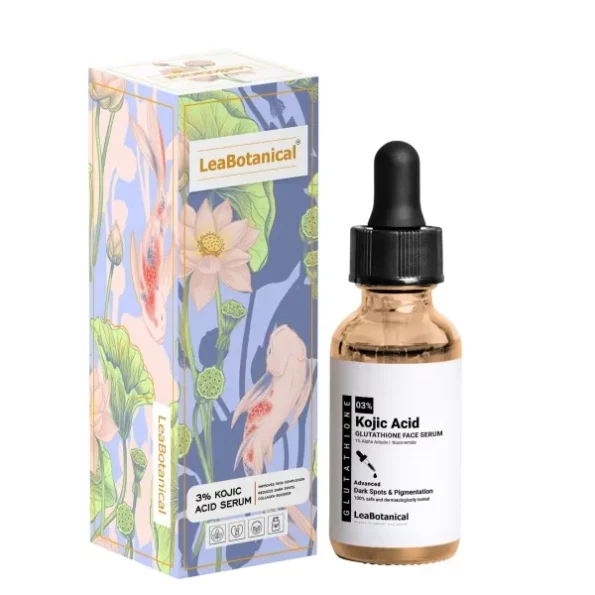 Leabotanical 3% kojic & Glutatheone Serum, 30ml, Herbkart8t771Skobi5AXL.webp, Herbkart8t771Skobi5AXL