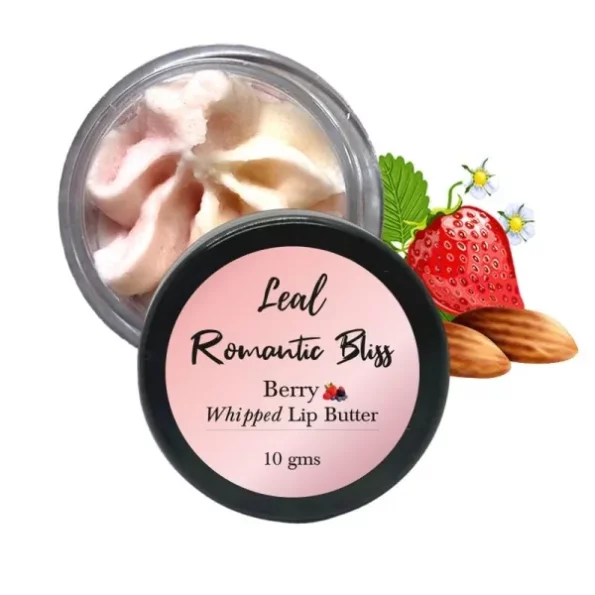 Leal Cosmetics Lip Balm Butter (10gms) Whipped Lip Butter (Berry), Herbkart8t751fX9t2d3AL.webp, Herbkart8t751fX9t2d3AL