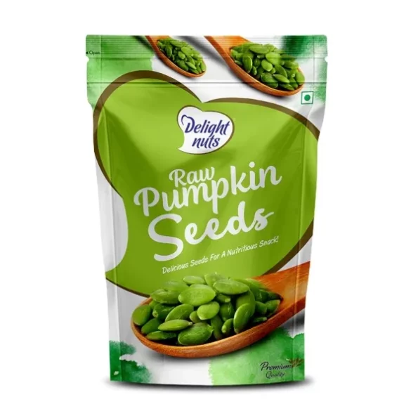 Delight Nuts Raw Pumpkin Seeds 200g, Herbkart8t761TrdJ4AhsL.webp, Herbkart8t761TrdJ4AhsL