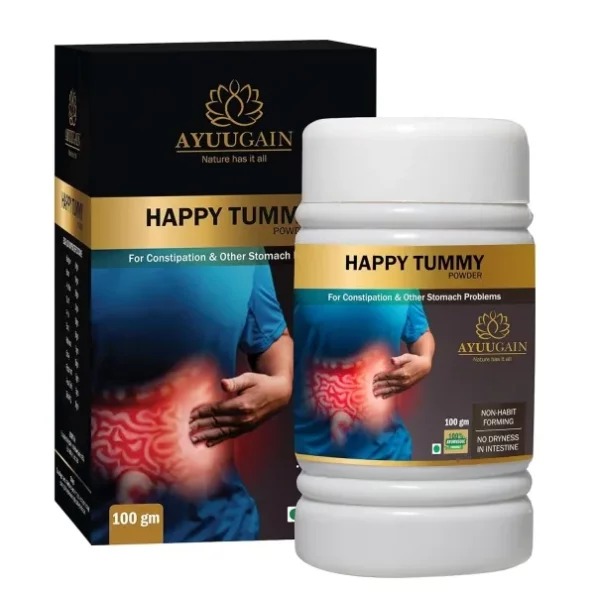 Ayuugain Happy Tummy Powder -100gm, Herbkart8t761IE2HvbYYL.webp, Herbkart8t761IE2HvbYYL