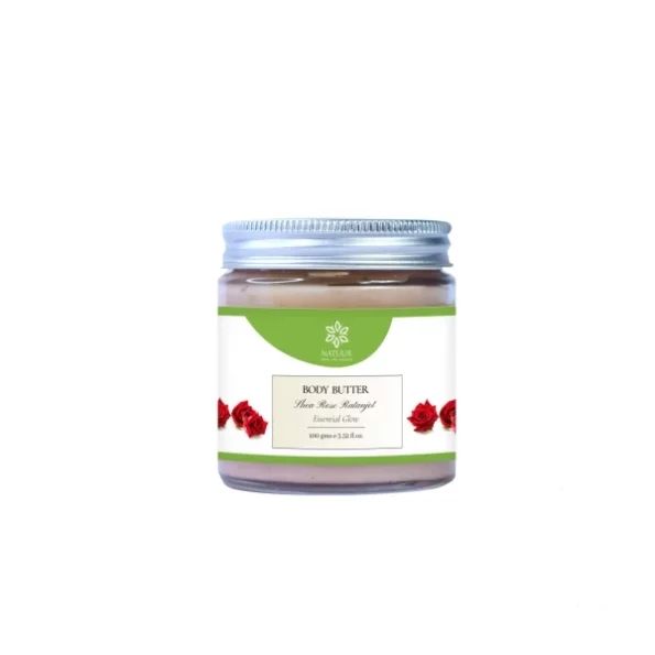 NATUUR - Shea Rose Ratanjot Body Butter -100g, Herbkart8t761FroTShpeL.webp, Herbkart8t761FroTShpeL