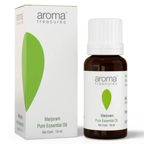 Aroma Treasures Marjoram Essential Oil - 10ml, Herbkart8t761mYYJcw20XL.webp, Herbkart8t761mYYJcw20XL