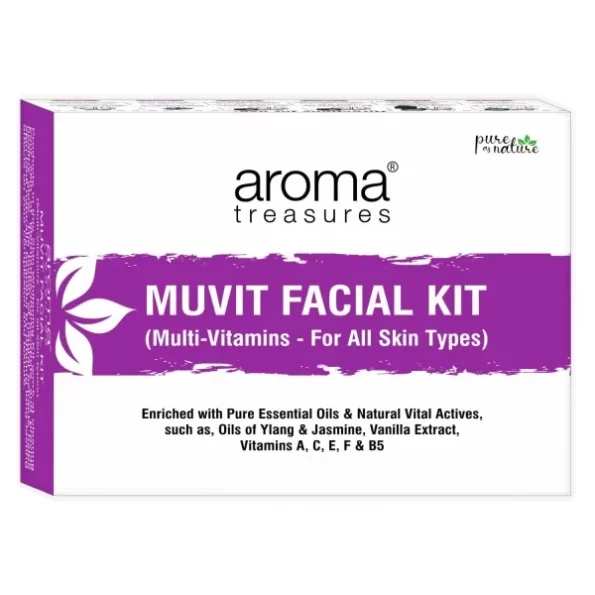 Aroma Treasures Muvit Facial Kit One Time Use, Herbkart8t761JYOjc20tpL.webp, Herbkart8t761JYOjc20tpL