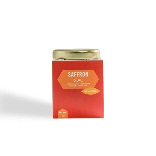 Marigold Spice Award Winner Saffron threads available on Herbkart