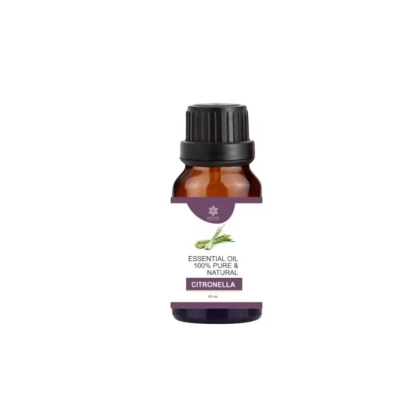 Natuur - Citronella Essential Oil 20 ml available on Herbkart