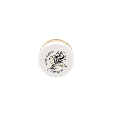 First Water Solid Perfume Citrus Flower
