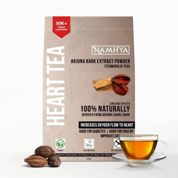 NAMHYA Arjun Tea for Heart Health - 150 g, Herbkart8t771OQ0nyMKHL.webp, Herbkart8t771OQ0nyMKHL