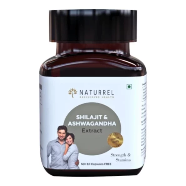 NATURREL Ashwagandha and Shilajit - 90 Tablets, Herbkart8t751c5-6jLHgL.webp, Herbkart8t751c5 6jLHgL