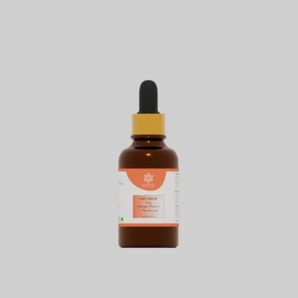 Natuur - 50ml Glow Face Serum (Primrose & Frankscencen available on Herbkart