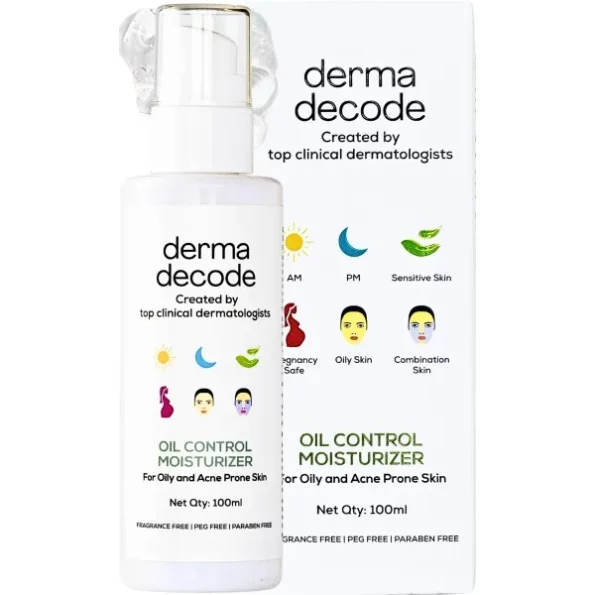 Derma Decode Oil-Free Gel Moisturizer for Face - 100ml, Herbkart8t771M56Sm9dPL.webp, Herbkart8t771M56Sm9dPL