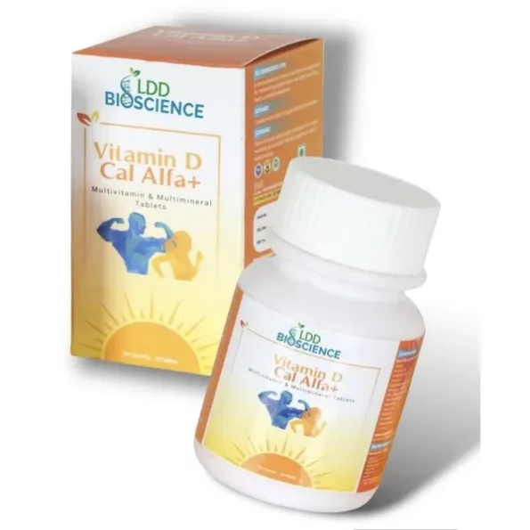 LDD Bioscience Vitamin D Cal Alfa + 60tab - 1 MONTH PACK, Herbkart8t761rJIbWmbnL.webp, Herbkart8t761rJIbWmbnL