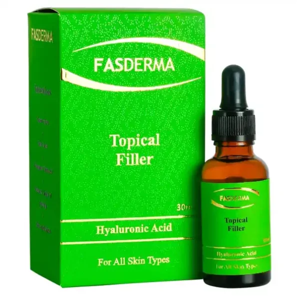 FASDERMA TOPICAL FILLER - Hyaluronic Acid 30 ml available on Herbkart