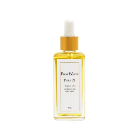 First Water Pure 21 Face Oil, 35 Ml