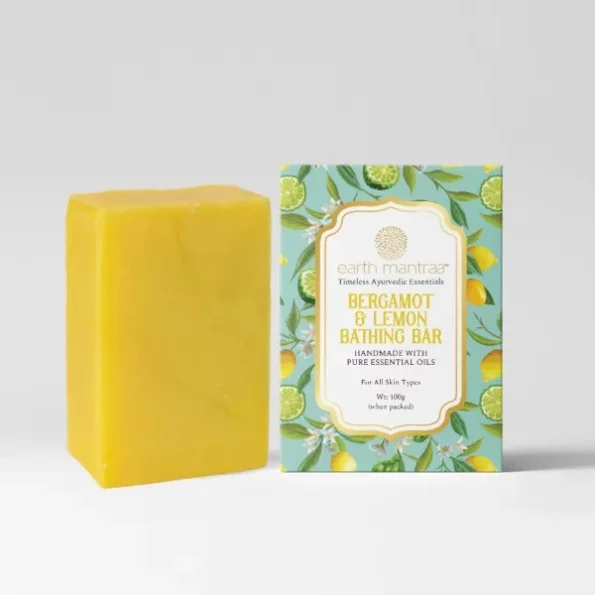 Earth Mantraa-Bergamot & Lemon Bathing Bar (100g), Herbkart8t771FUKLe2fOL.webp, Herbkart8t771FUKLe2fOL