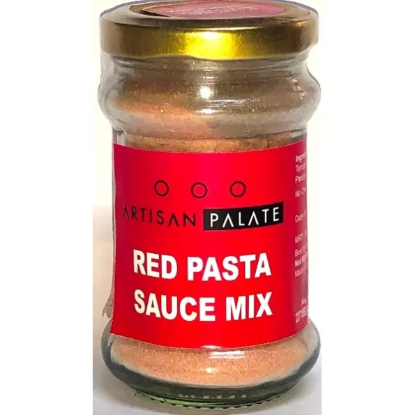 Artisan Palate All Natural Red Pasta Sauce Mix 55 grams, Herbkart8t781ji2K4hsDL.webp, Herbkart8t781ji2K4hsDL