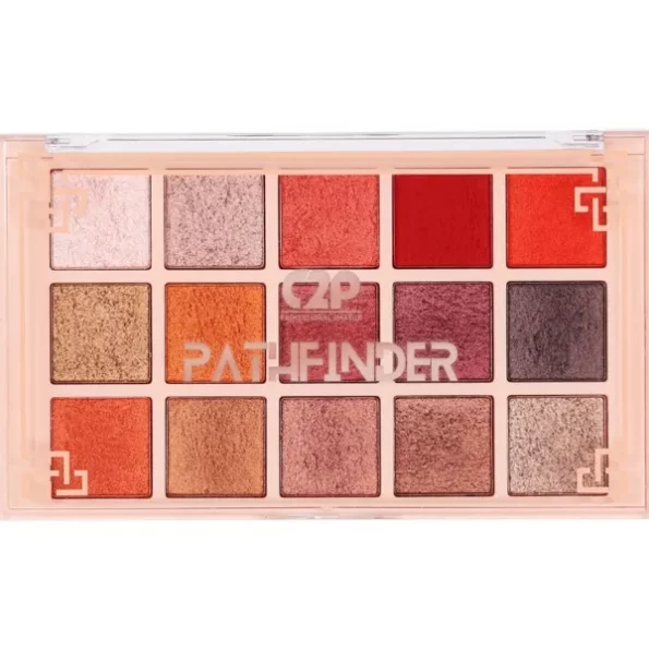 C2P Pro Shimmer Glitter Eyeshadow Palette (Cherry Fuzz 04, 24 gm), Herbkart8t761j-kjZsV4L.webp, Herbkart8t761j kjZsV4L