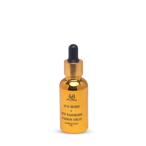 HOUSE OF BEAUTY Pigmentation Oil - Acai Berry, Red Raspberry, Passion Fruit (30ml) available on Herbkart