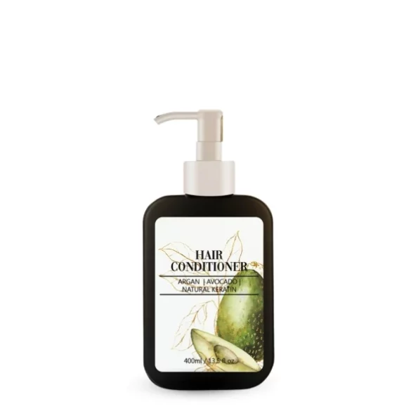 HOUSE OF BEAUTY Hair Conditioner with Argan, Avocado and Natural Keratin (400ml) available on Herbkart