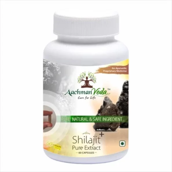 Aachman Veda Shilajit with Ashwagandha & Safed Musli Pure Extract 500mg Capsules - 60 Count, Herbkart8t7410WiVhJJhL.webp, Herbkart8t7410WiVhJJhL