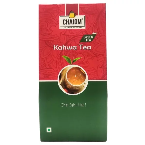 Chaiom - Kashmiri Kahwa Tea 100g, Herbkart8t751DU9OHs7RL.webp, Herbkart8t751DU9OHs7RL