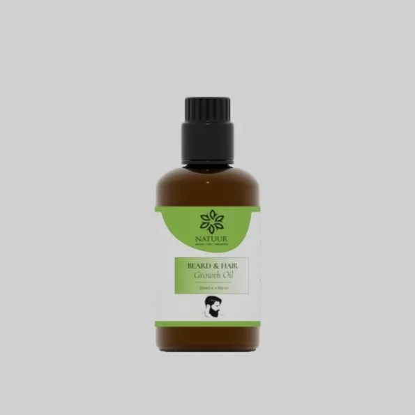 Natuur - Beard Hair Growth Oil - 50ml, Herbkart8t751L200wjxy7L.webp,