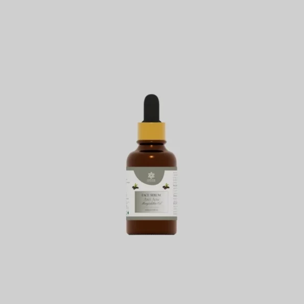 Natuur - Anti Acne Face Serum - 20mL available on Herbkart