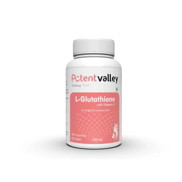NutriVitals L Glutathione 800mg Capsules for Men & Women - 60 Capsules for Bright and Luminous Skin Supplement with Vitamin C and Grapeseed Extract, Herbkart8t741-NFKG6ozL.webp, Herbkart8t741 NFKG6ozL