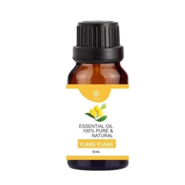 Natuur - Ylang Essential Oil 10ml available on Herbkart