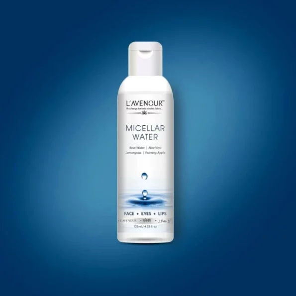 L'avenour Micellar Water - 125ml available on Herbkart