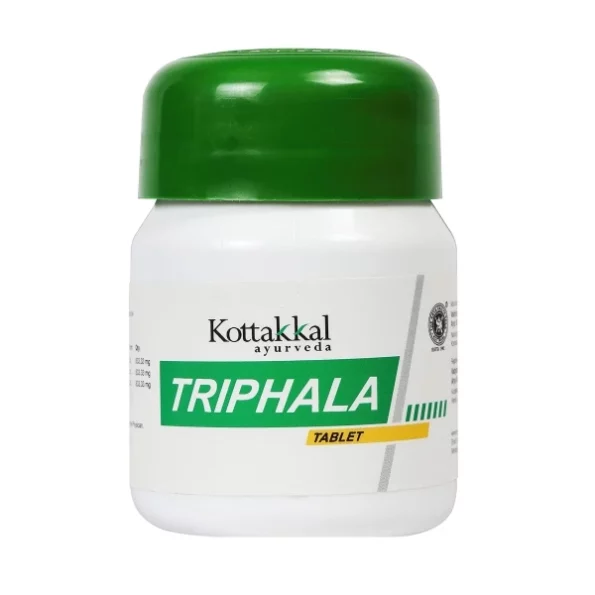 Kottakkal Ayurveda Triphala Tablet - 60 No, Herbkart8t771gidm11hVL.webp, Herbkart8t771gidm11hVL