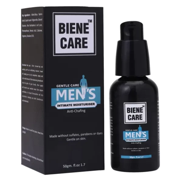 Biene Care Intimate Moisturiser for Men - 50gm, Herbkart8t771c0jlvK93L.webp, Herbkart8t771c0jlvK93L