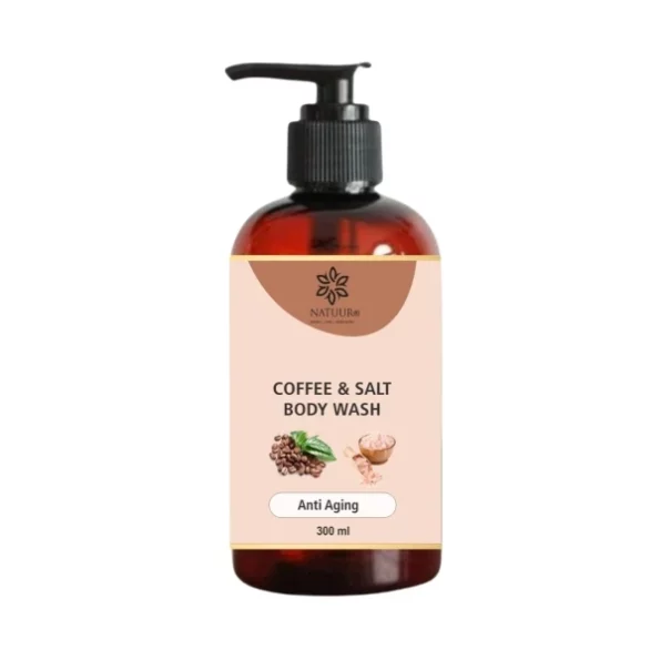 Natuur - Coffee & Salt Body Wash - 300ml, Herbkart8t741LWzWK5H2L.webp, Herbkart8t741LWzWK5H2L