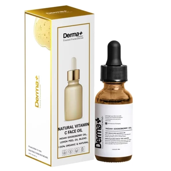 Derma Cure Amla Anti-Aging Oil 30Ml available on Herbkart