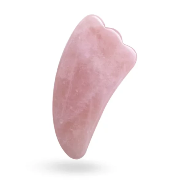 Mirabela Gua Sha Face Massager Beauty Tool Rose Quartz Crystal Stone, Herbkart8t771Qo2YKnHrL.webp, Herbkart8t771Qo2YKnHrL